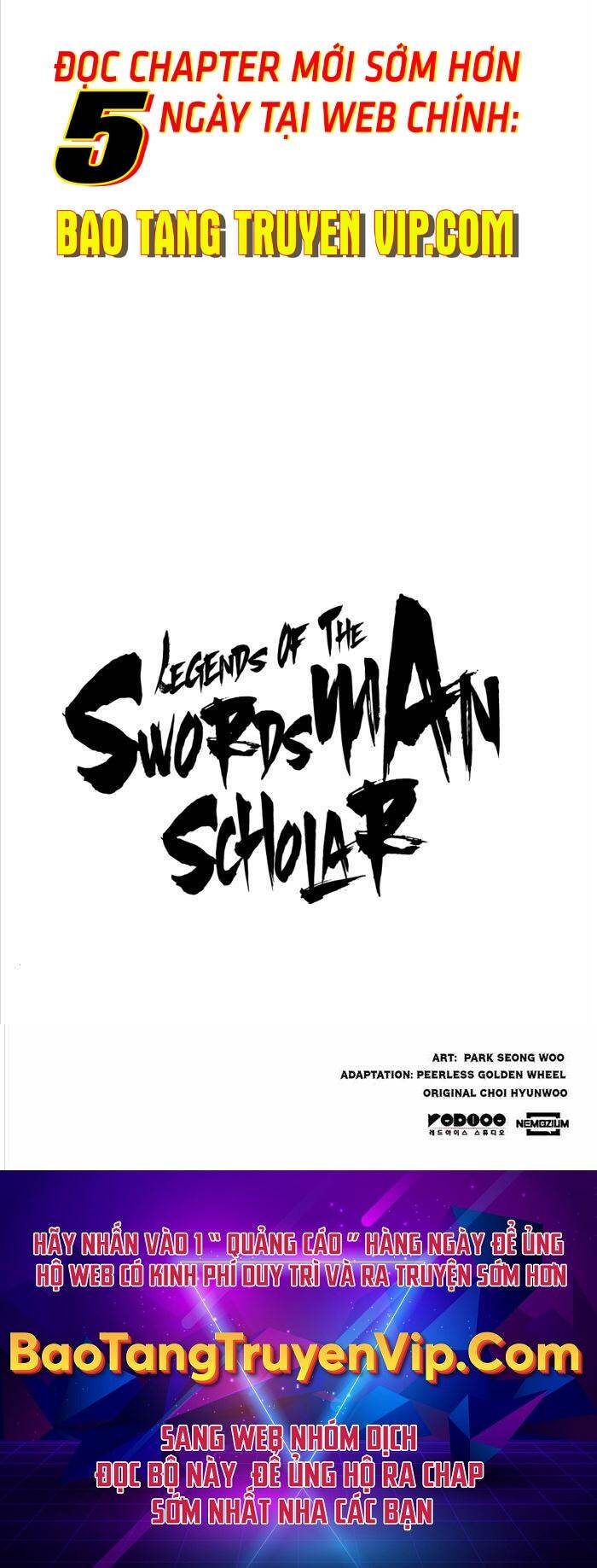 Học Giả Kiếm Sĩ - Chapter 94 - Page 70