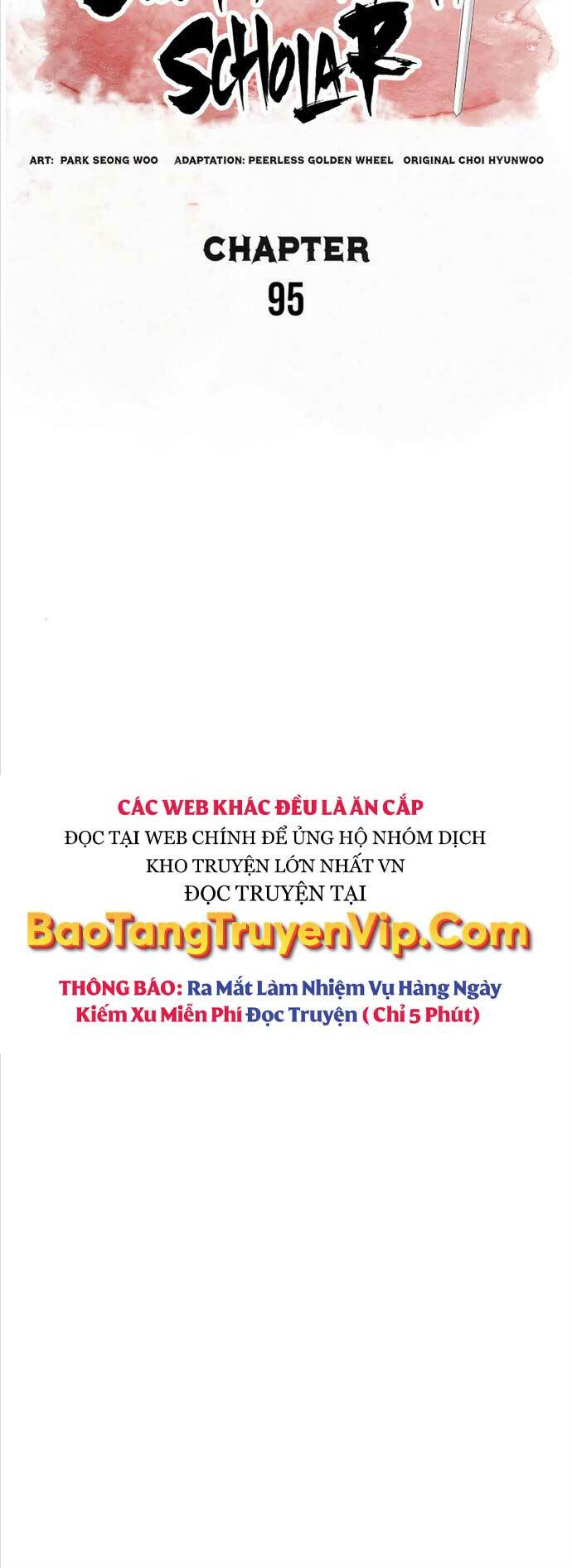 Học Giả Kiếm Sĩ - Chapter 95 - Page 15