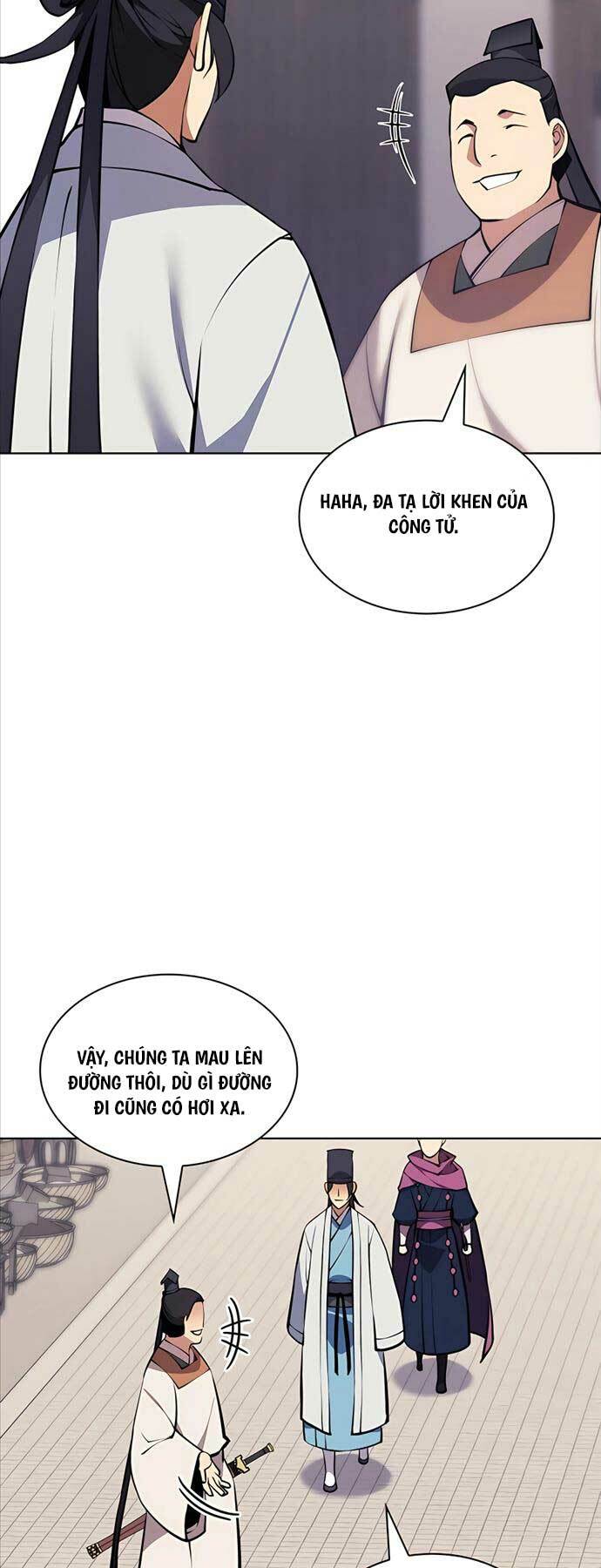 Học Giả Kiếm Sĩ - Chapter 95 - Page 18