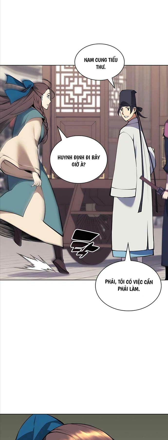 Học Giả Kiếm Sĩ - Chapter 95 - Page 20