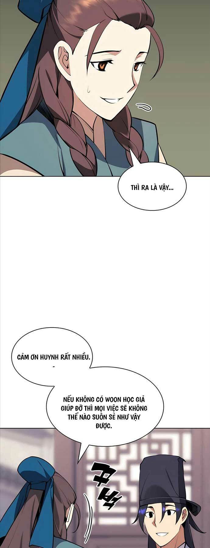 Học Giả Kiếm Sĩ - Chapter 95 - Page 21