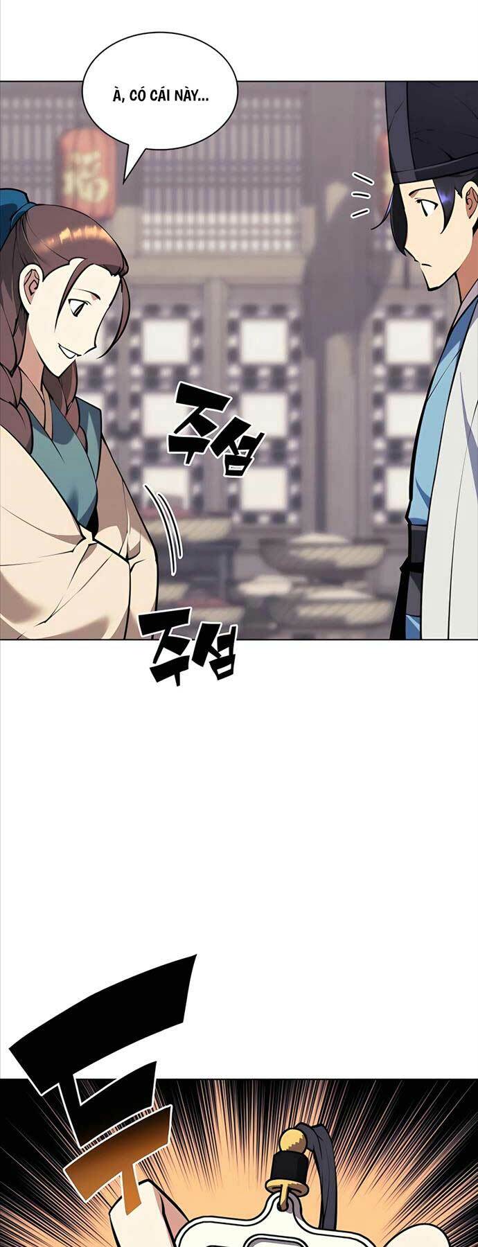 Học Giả Kiếm Sĩ - Chapter 95 - Page 24