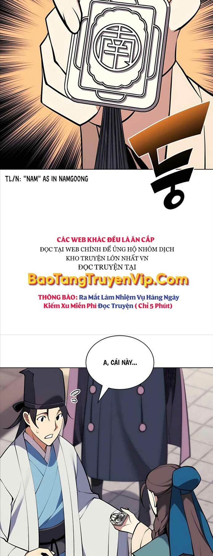 Học Giả Kiếm Sĩ - Chapter 95 - Page 25