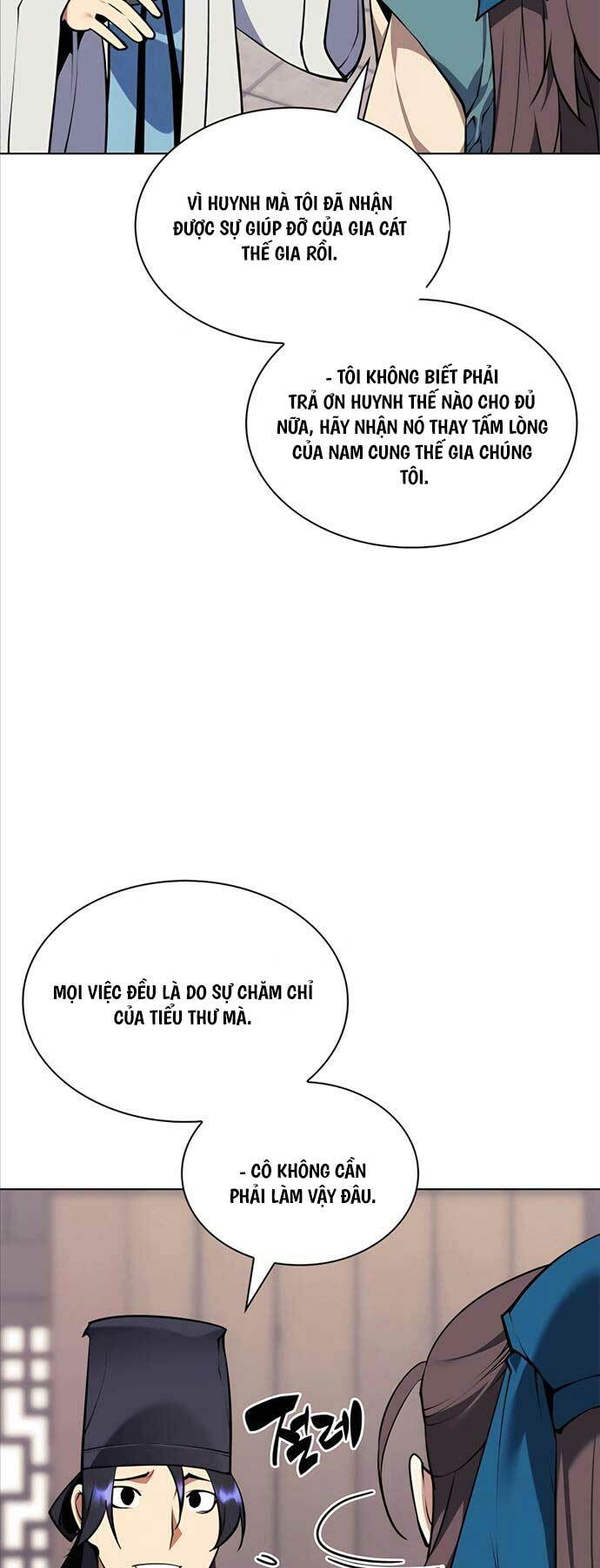 Học Giả Kiếm Sĩ - Chapter 95 - Page 26