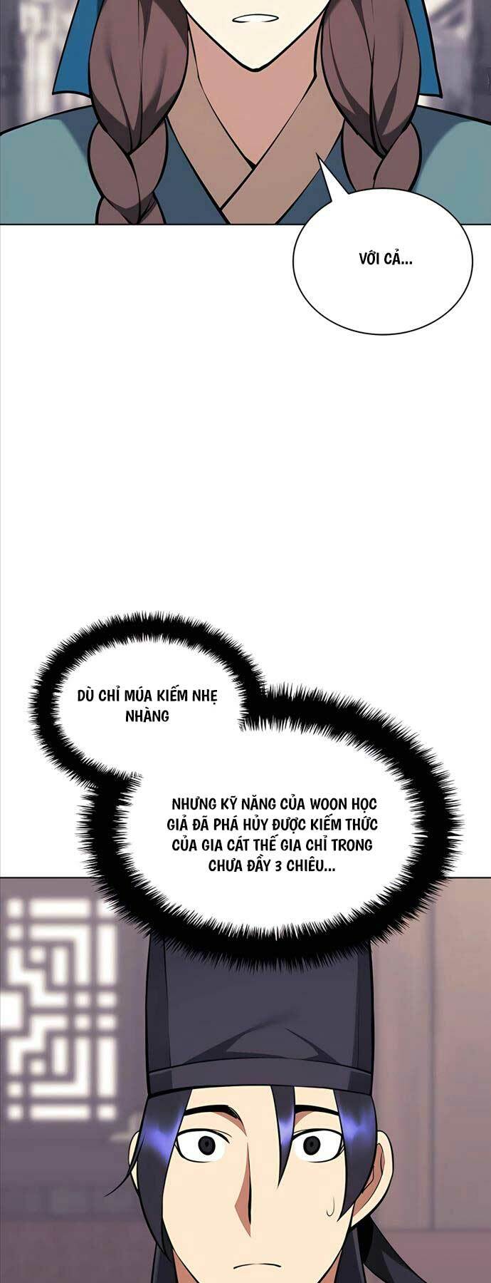 Học Giả Kiếm Sĩ - Chapter 95 - Page 28