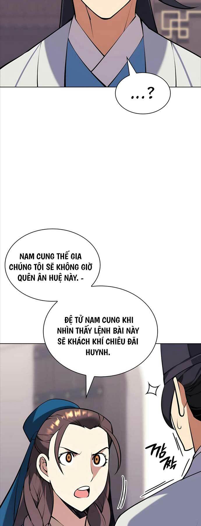 Học Giả Kiếm Sĩ - Chapter 95 - Page 29