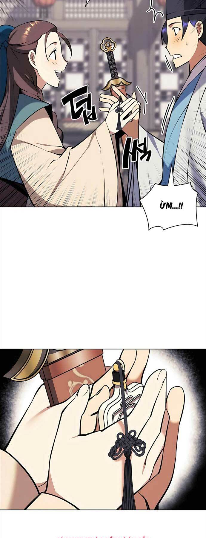 Học Giả Kiếm Sĩ - Chapter 95 - Page 32