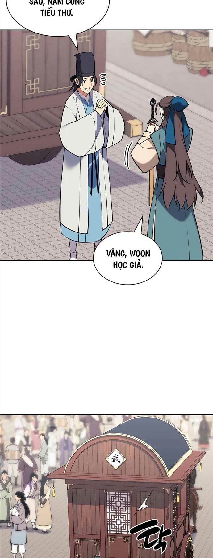 Học Giả Kiếm Sĩ - Chapter 95 - Page 34