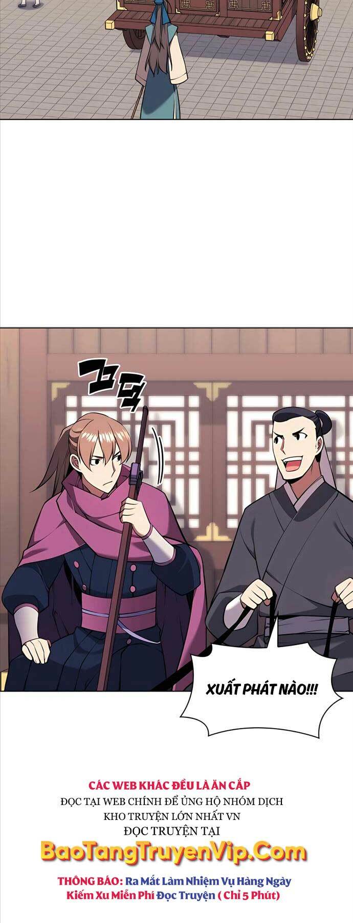 Học Giả Kiếm Sĩ - Chapter 95 - Page 35