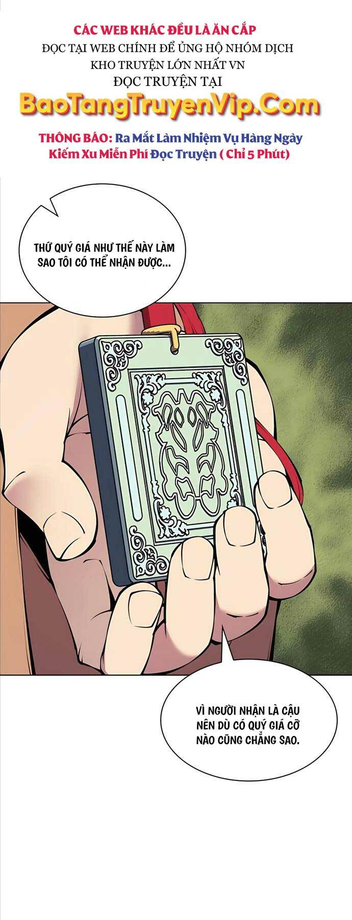 Học Giả Kiếm Sĩ - Chapter 95 - Page 3