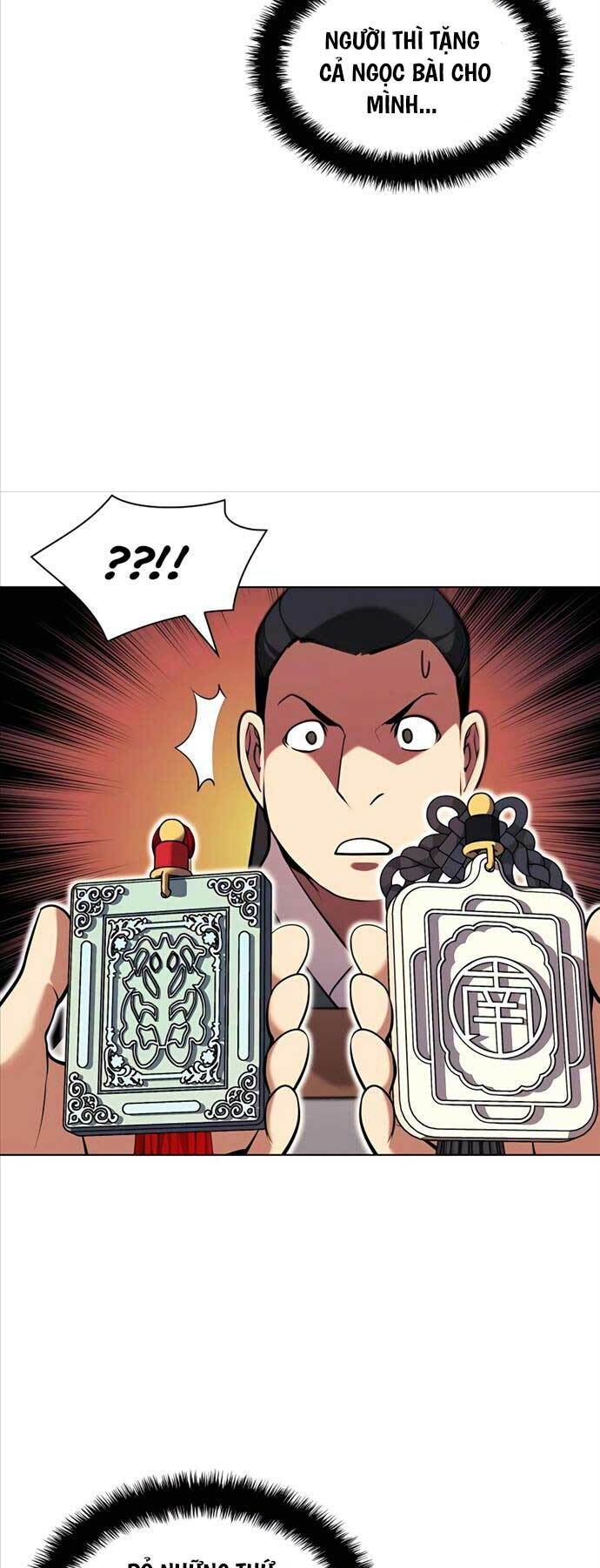 Học Giả Kiếm Sĩ - Chapter 95 - Page 40