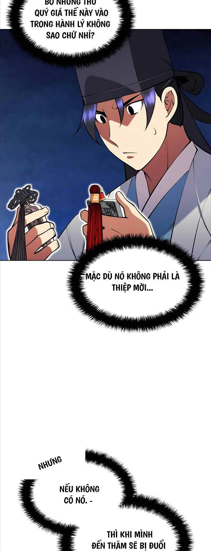 Học Giả Kiếm Sĩ - Chapter 95 - Page 41