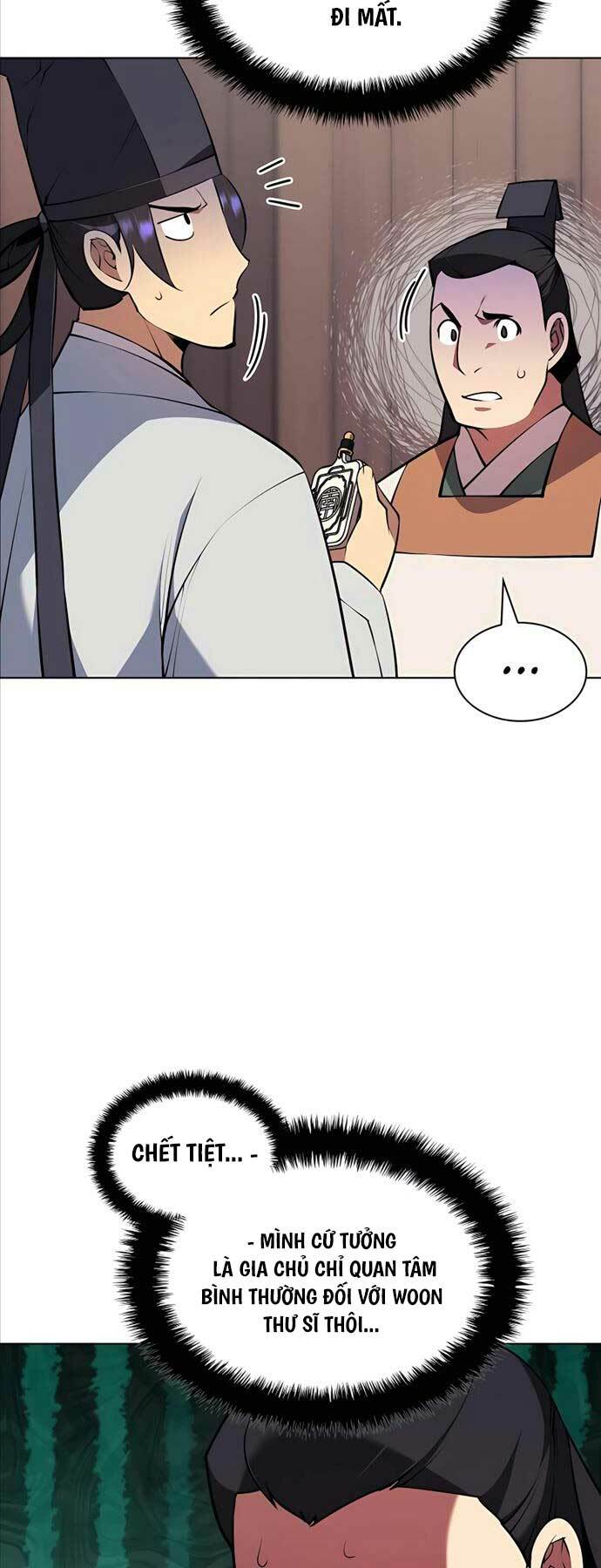 Học Giả Kiếm Sĩ - Chapter 95 - Page 42