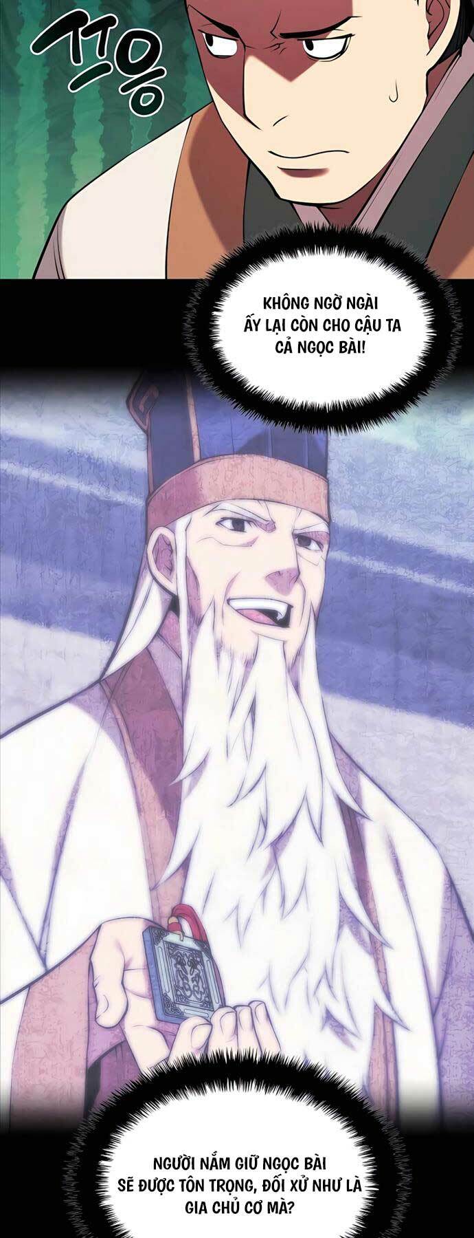 Học Giả Kiếm Sĩ - Chapter 95 - Page 43