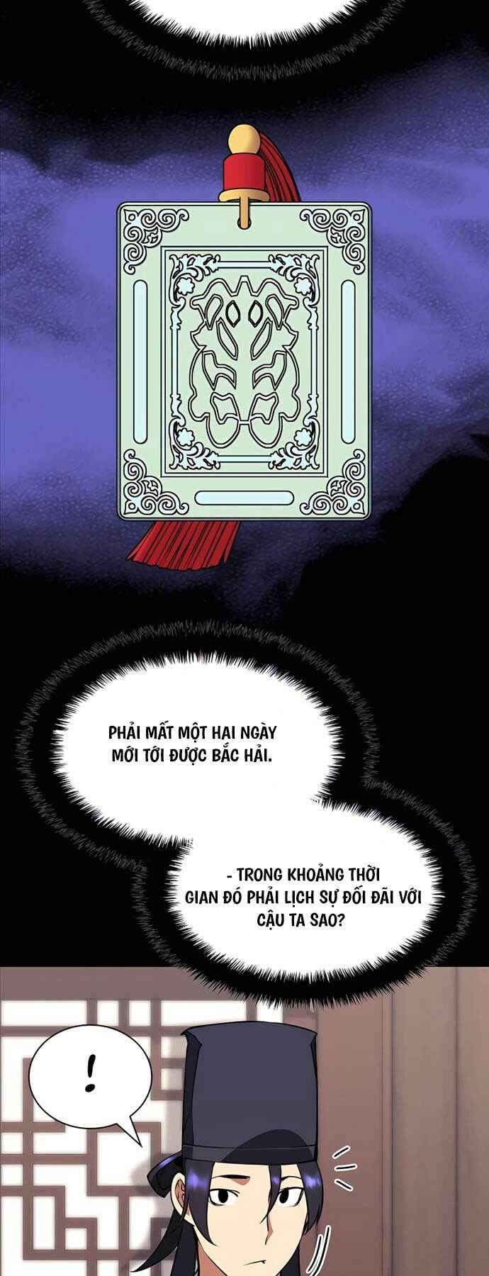 Học Giả Kiếm Sĩ - Chapter 95 - Page 44