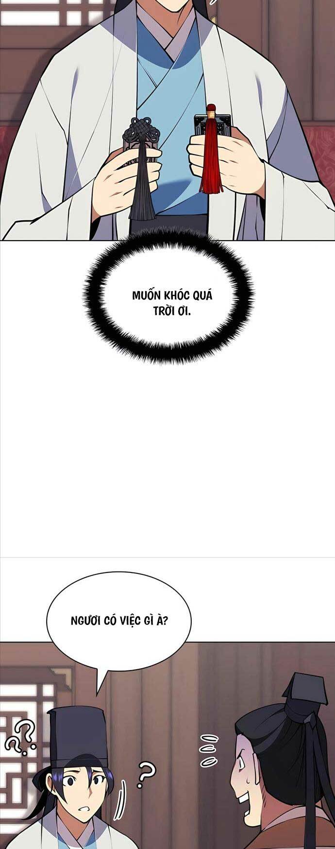 Học Giả Kiếm Sĩ - Chapter 95 - Page 45