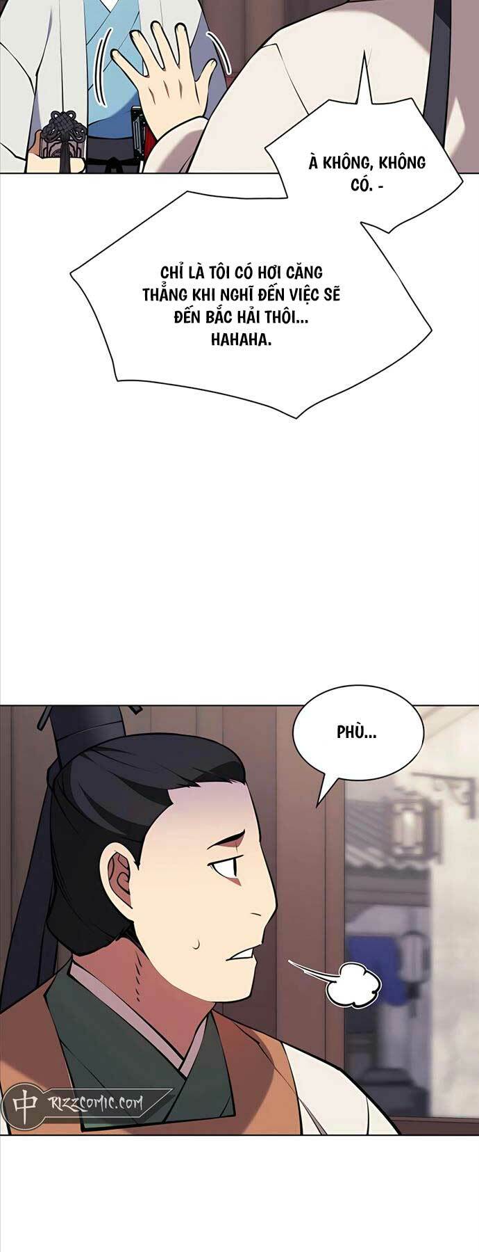 Học Giả Kiếm Sĩ - Chapter 95 - Page 46