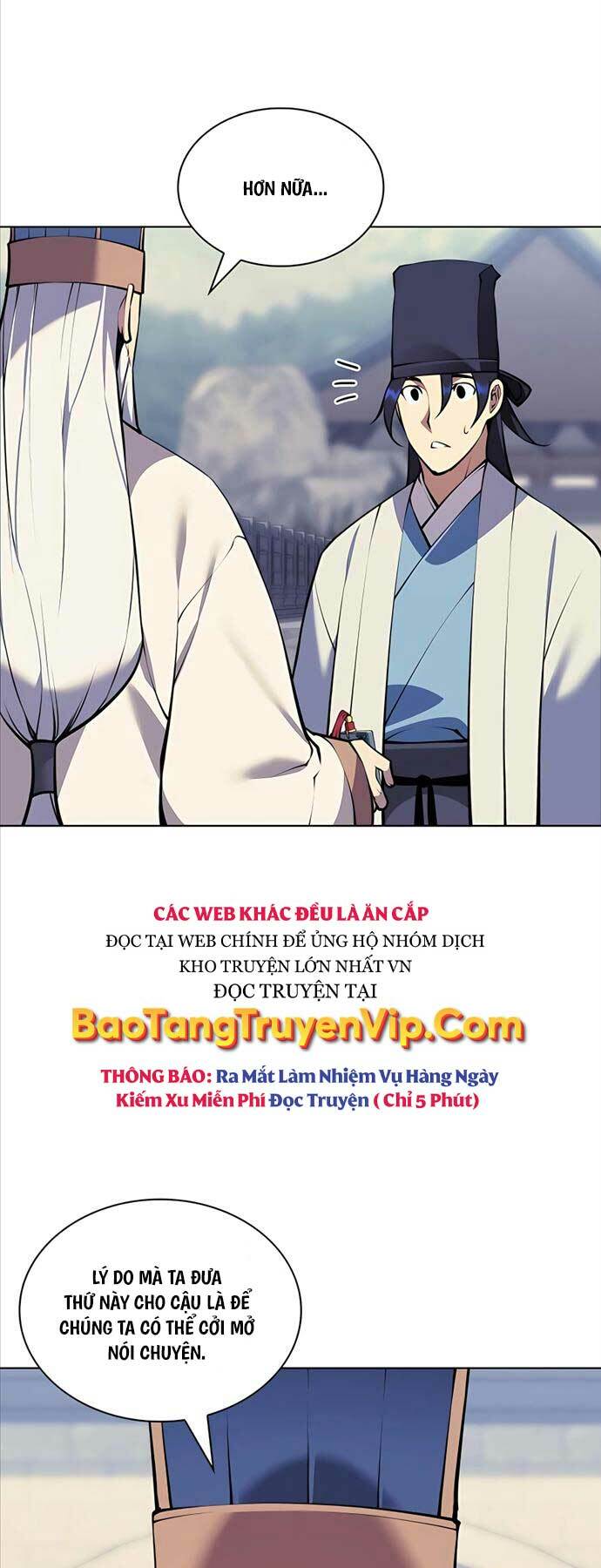 Học Giả Kiếm Sĩ - Chapter 95 - Page 4