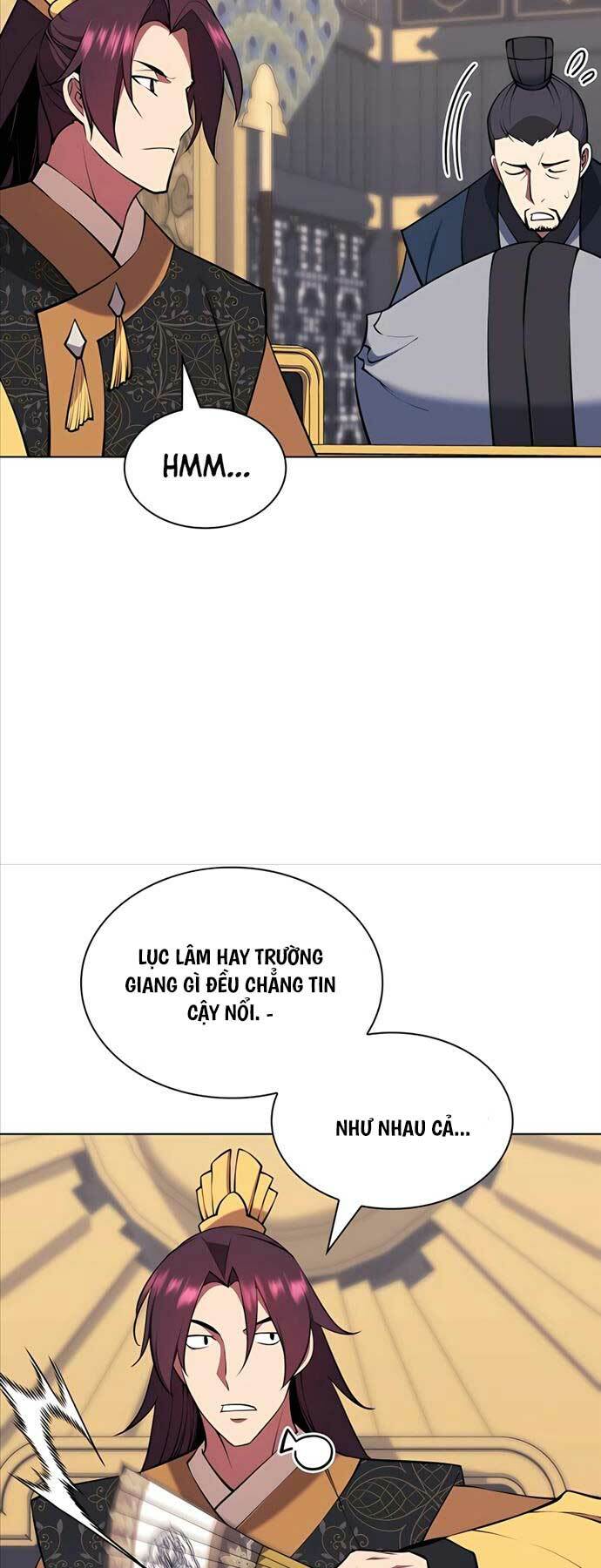 Học Giả Kiếm Sĩ - Chapter 95 - Page 50