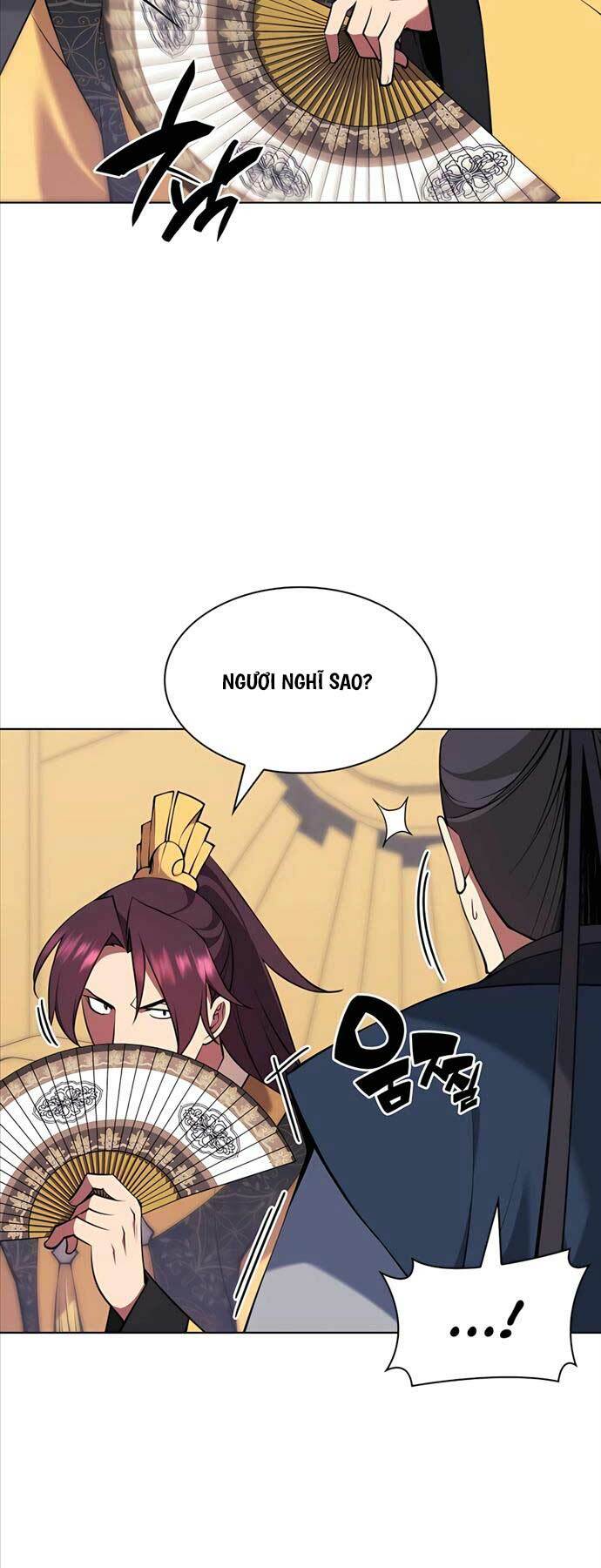 Học Giả Kiếm Sĩ - Chapter 95 - Page 51