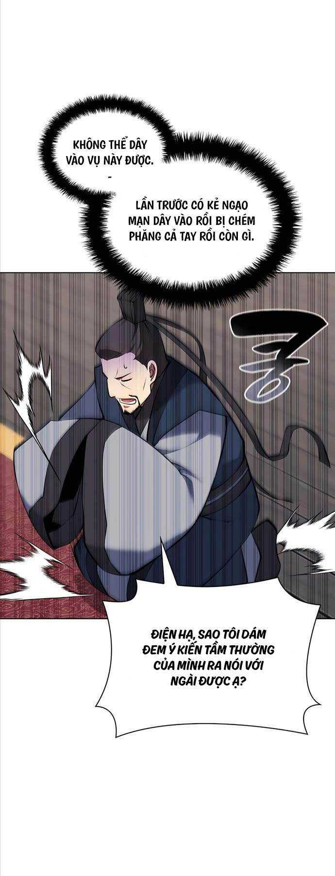 Học Giả Kiếm Sĩ - Chapter 95 - Page 52