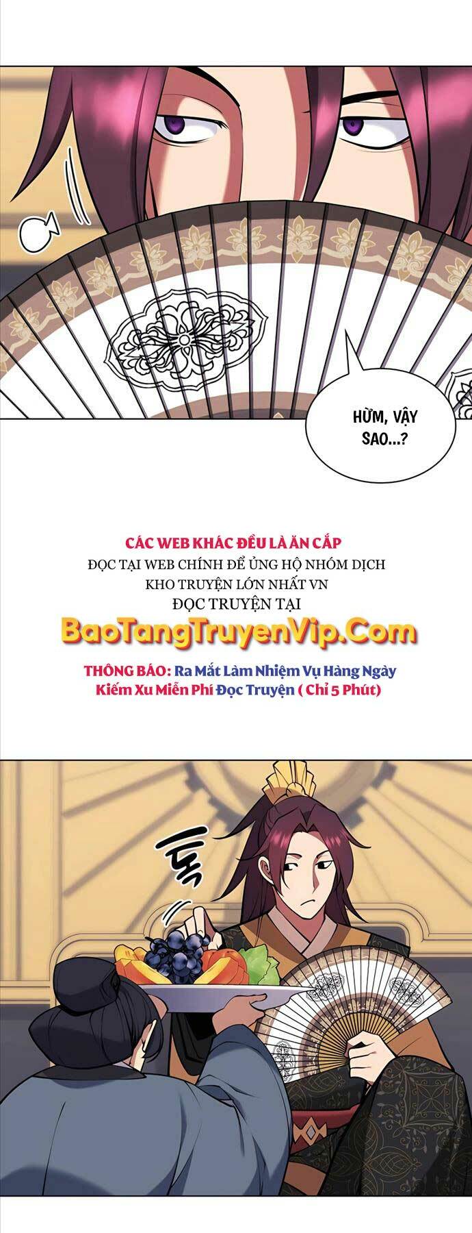 Học Giả Kiếm Sĩ - Chapter 95 - Page 53