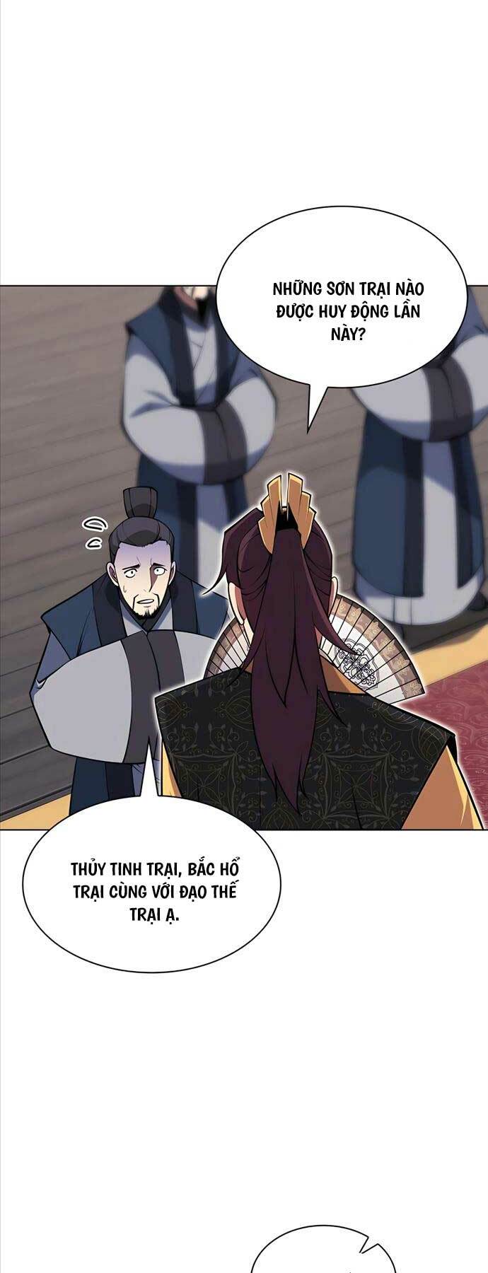 Học Giả Kiếm Sĩ - Chapter 95 - Page 54