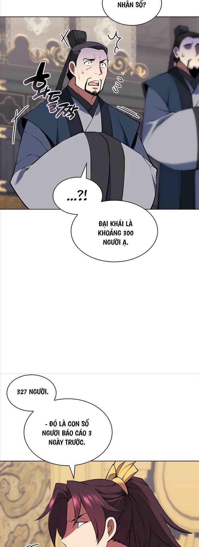 Học Giả Kiếm Sĩ - Chapter 95 - Page 55