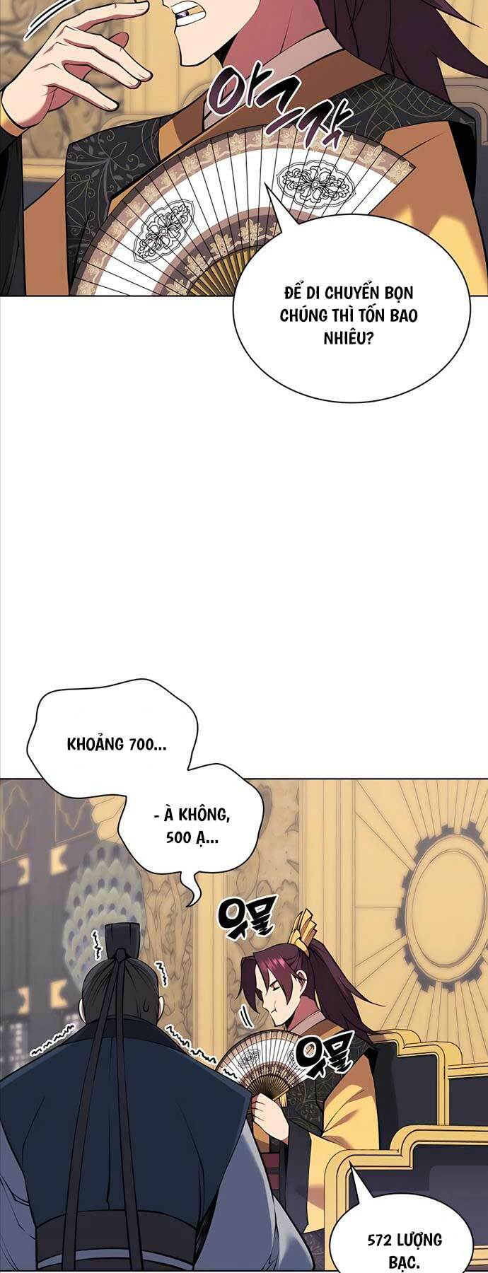 Học Giả Kiếm Sĩ - Chapter 95 - Page 56