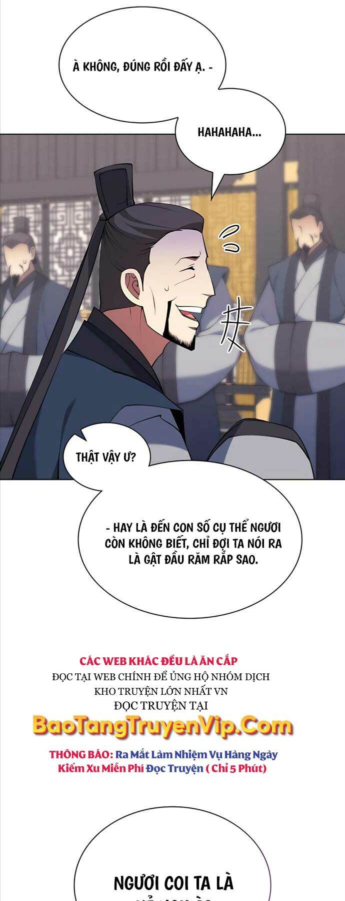 Học Giả Kiếm Sĩ - Chapter 95 - Page 58