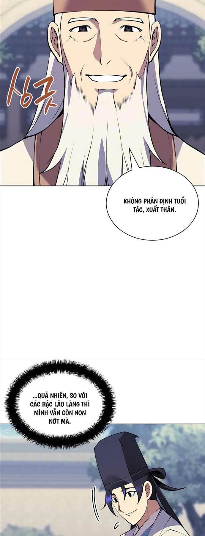 Học Giả Kiếm Sĩ - Chapter 95 - Page 5