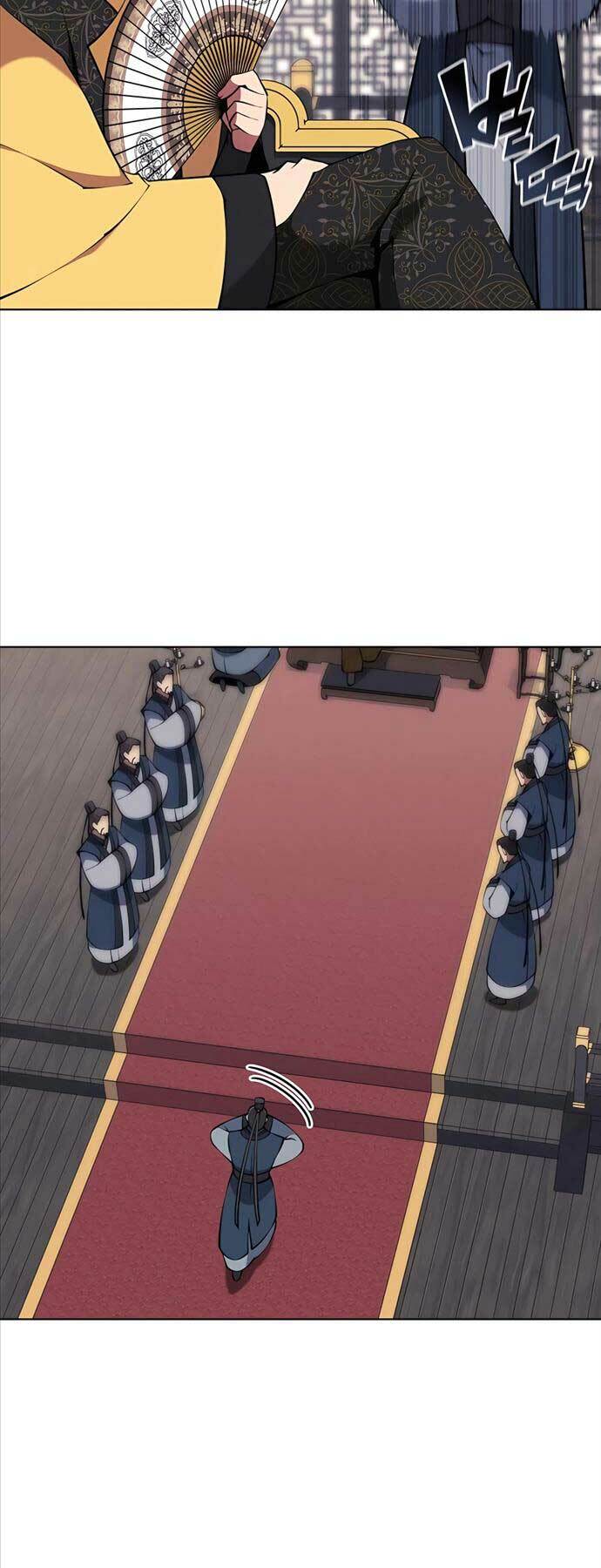 Học Giả Kiếm Sĩ - Chapter 95 - Page 61