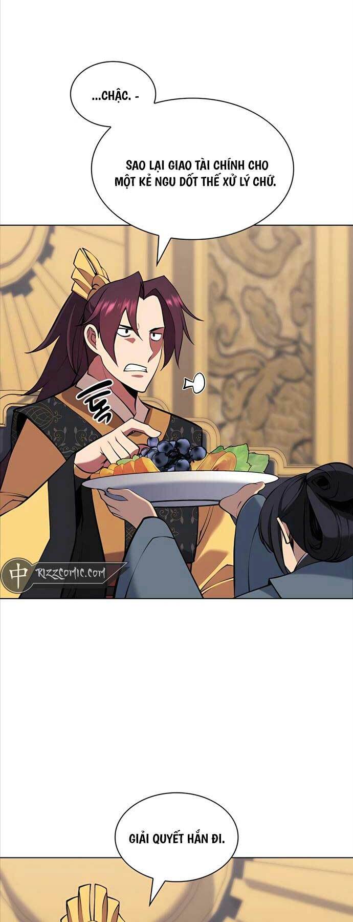 Học Giả Kiếm Sĩ - Chapter 95 - Page 62