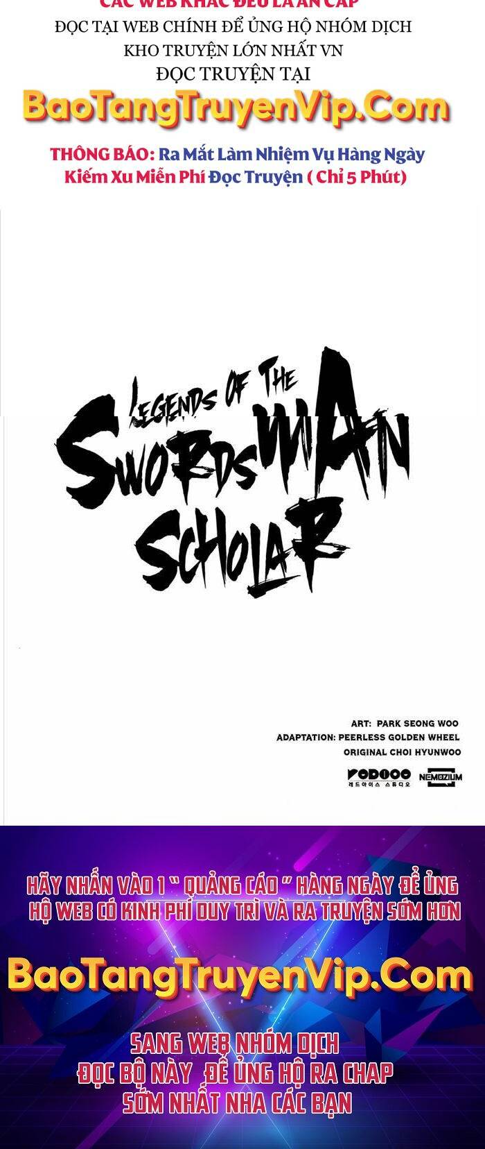 Học Giả Kiếm Sĩ - Chapter 95 - Page 66