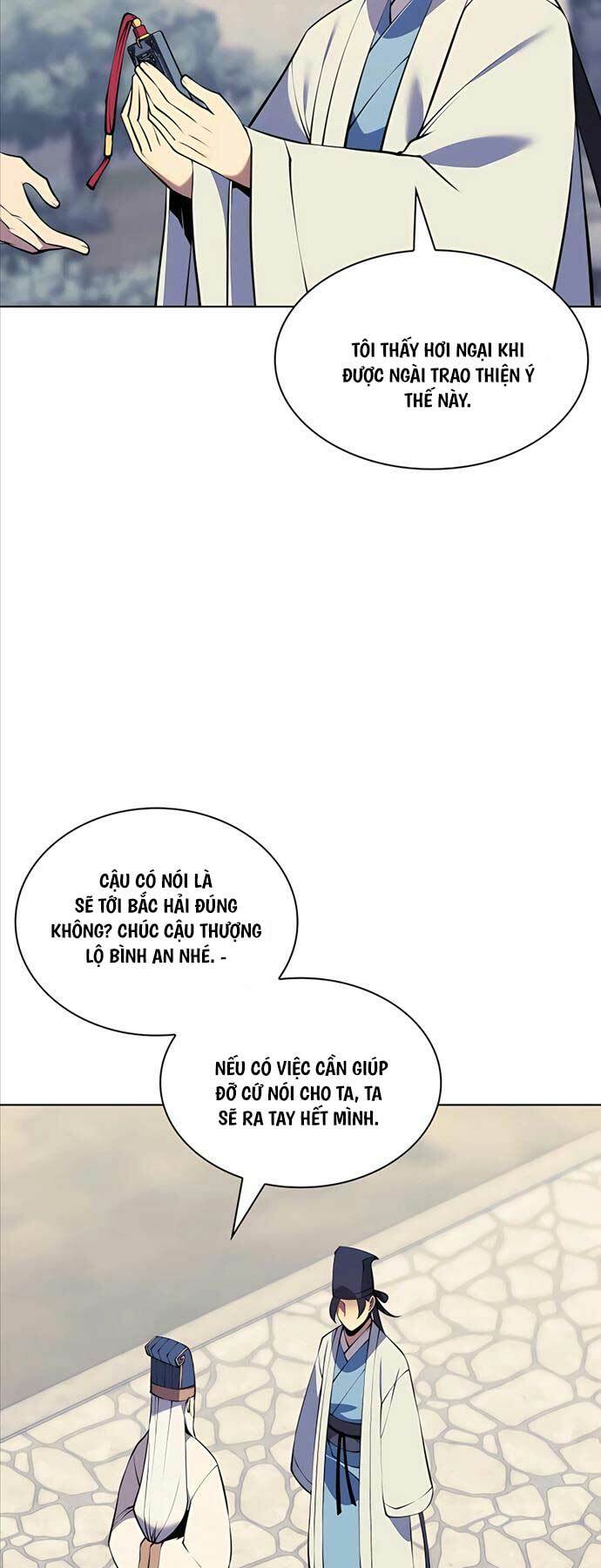 Học Giả Kiếm Sĩ - Chapter 95 - Page 6