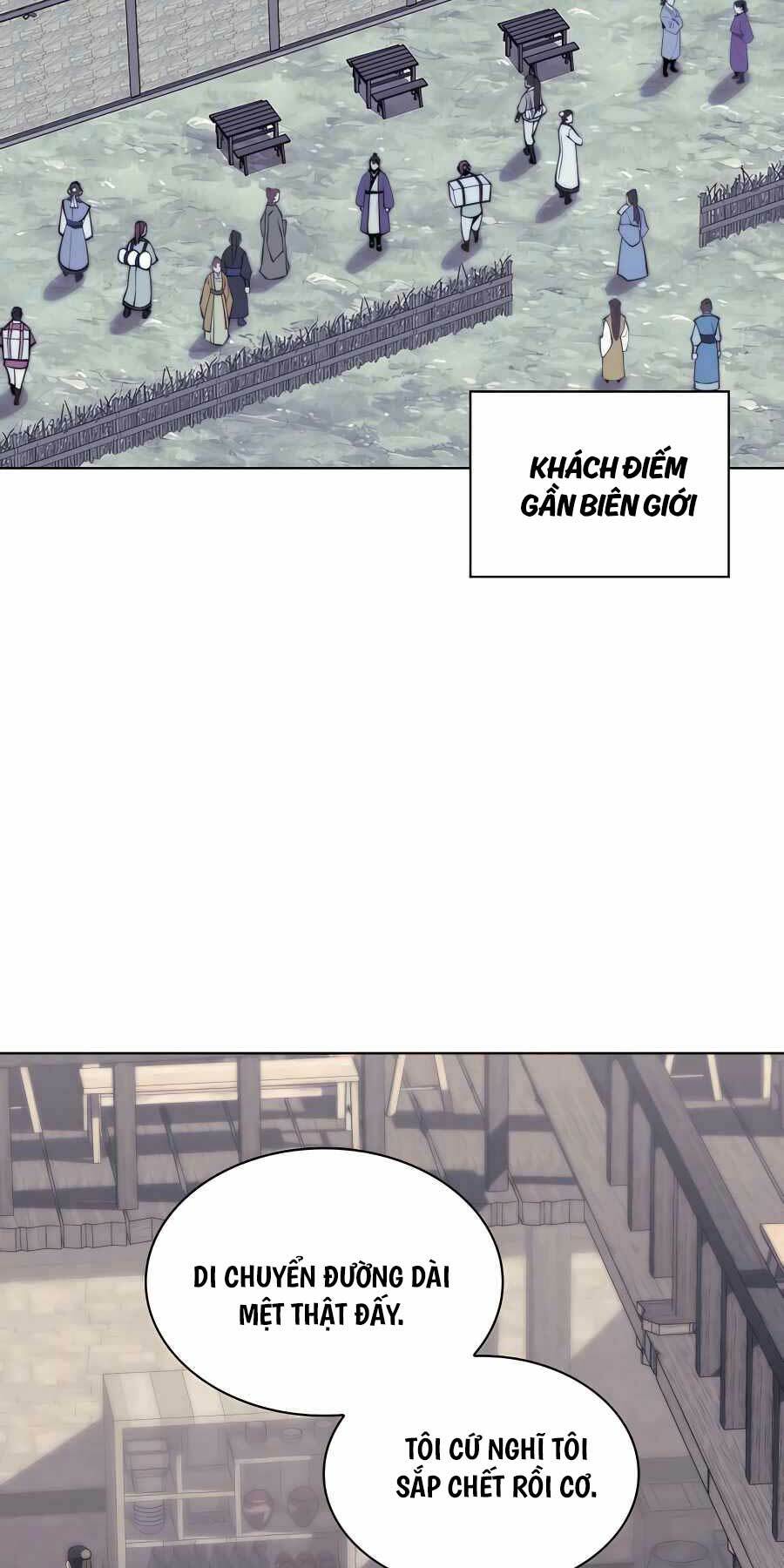 Học Giả Kiếm Sĩ - Chapter 96 - Page 9