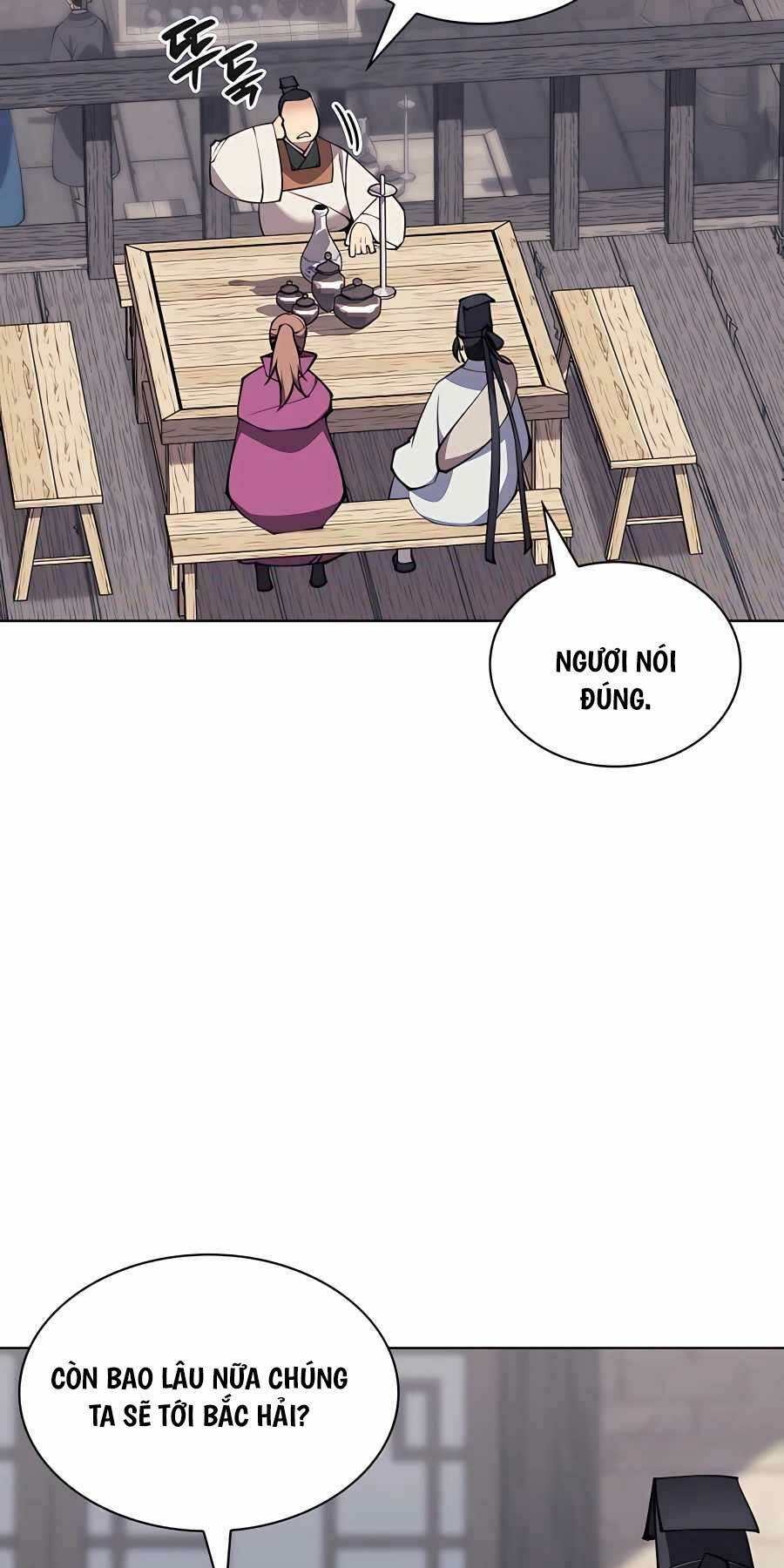 Học Giả Kiếm Sĩ - Chapter 96 - Page 10