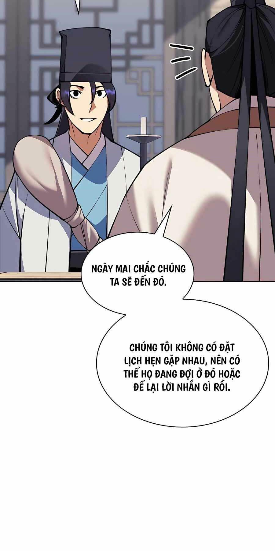 Học Giả Kiếm Sĩ - Chapter 96 - Page 11