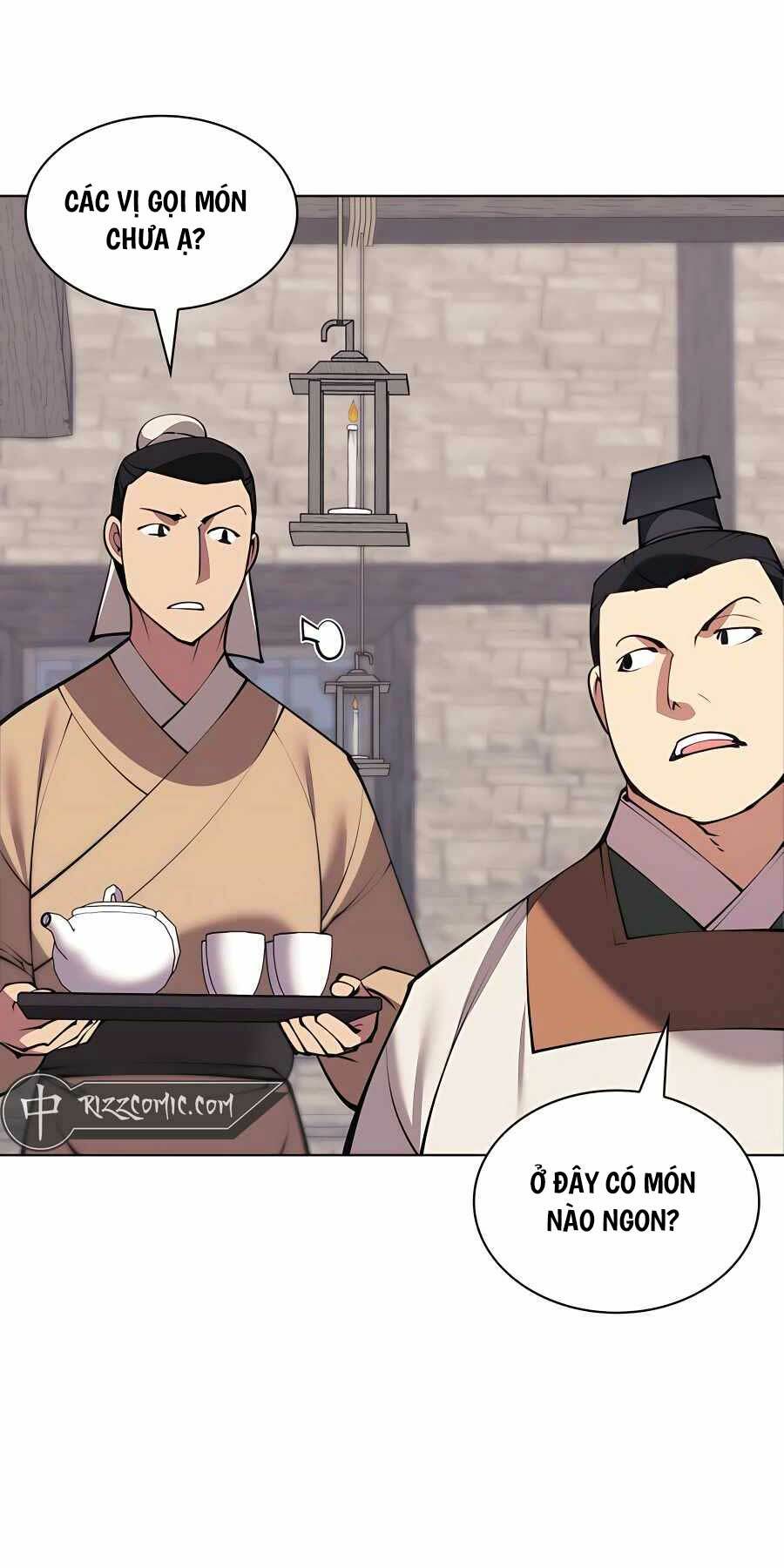 Học Giả Kiếm Sĩ - Chapter 96 - Page 12