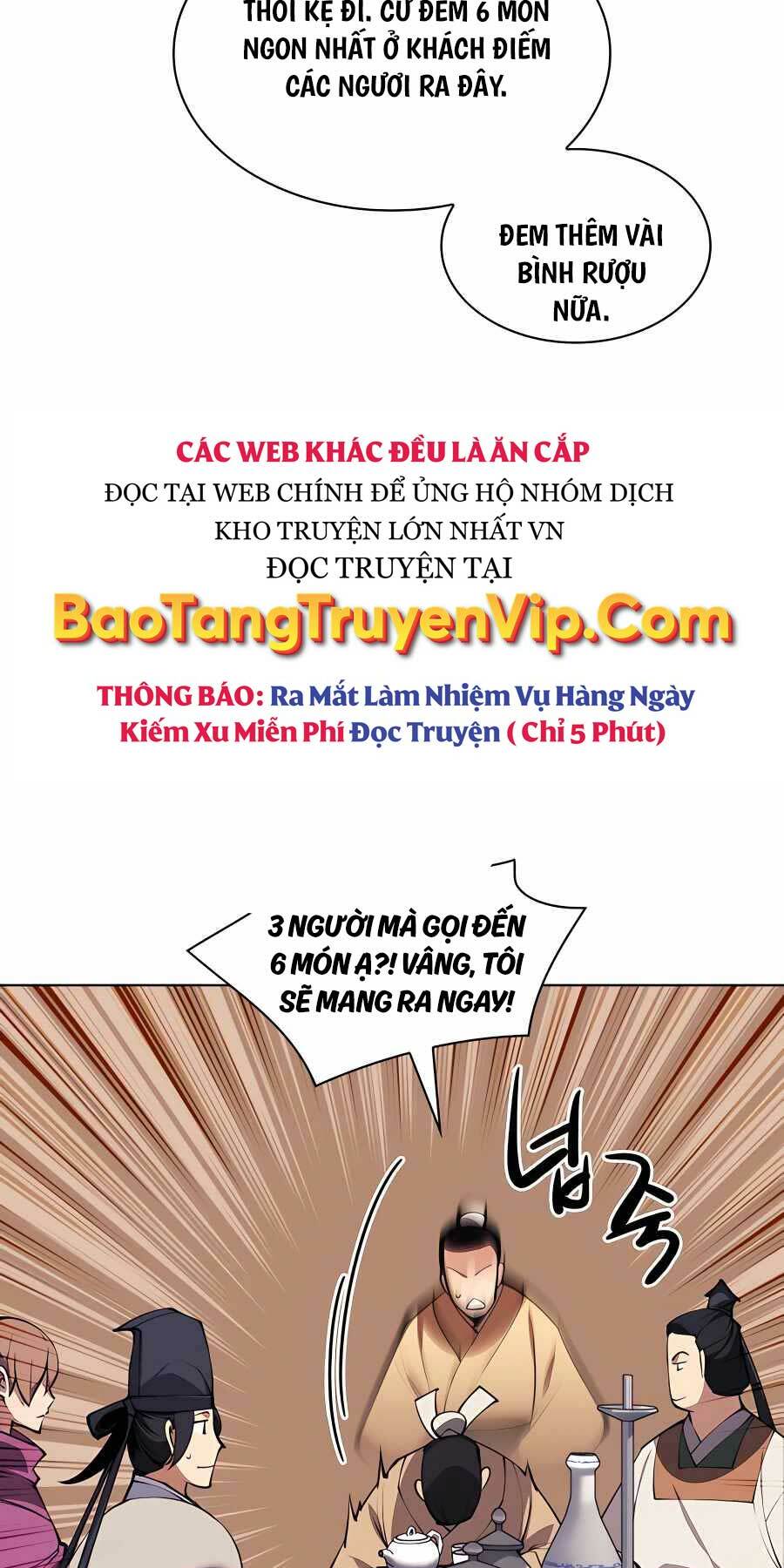 Học Giả Kiếm Sĩ - Chapter 96 - Page 14