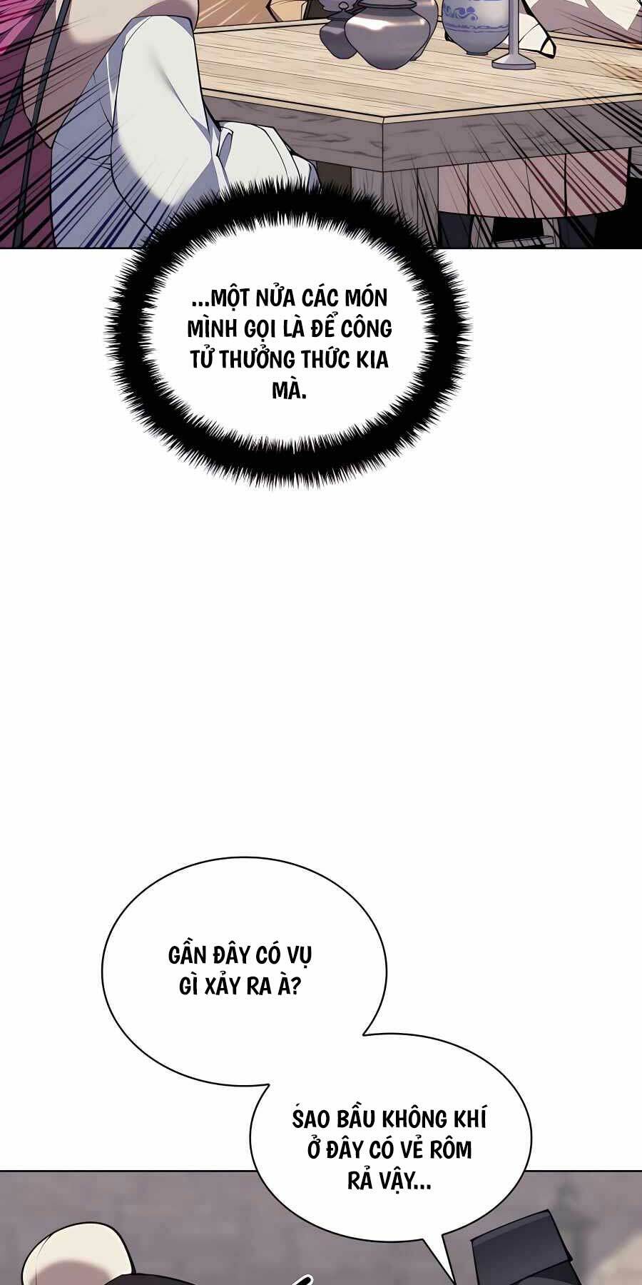 Học Giả Kiếm Sĩ - Chapter 96 - Page 15