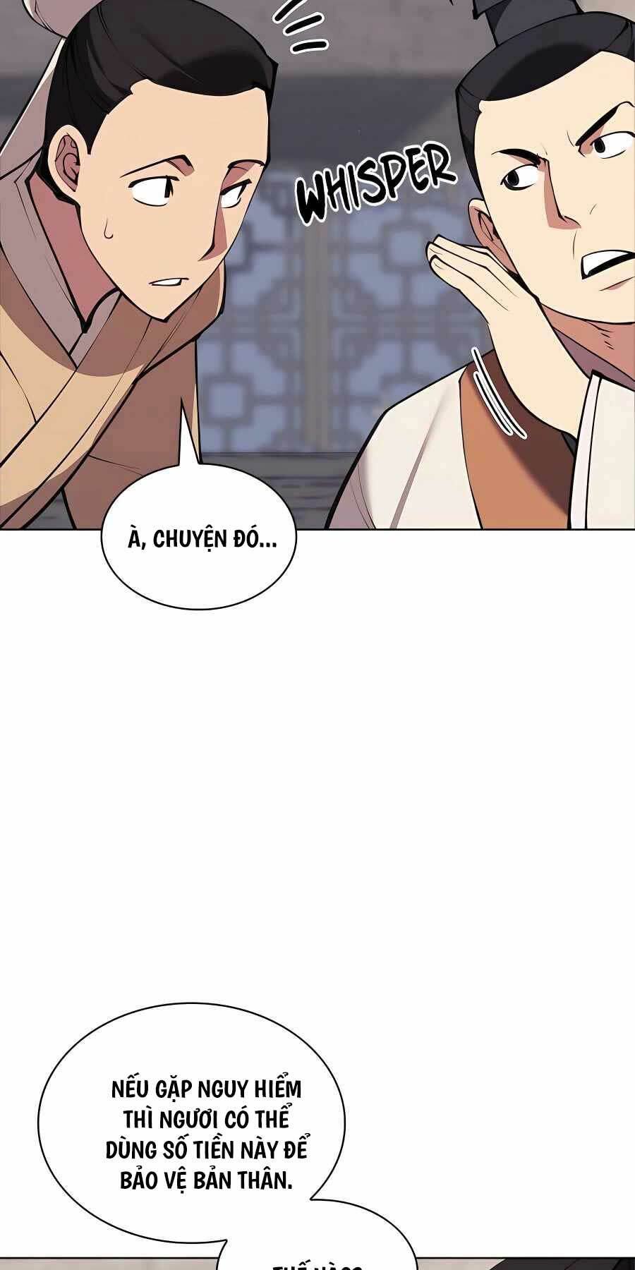 Học Giả Kiếm Sĩ - Chapter 96 - Page 16