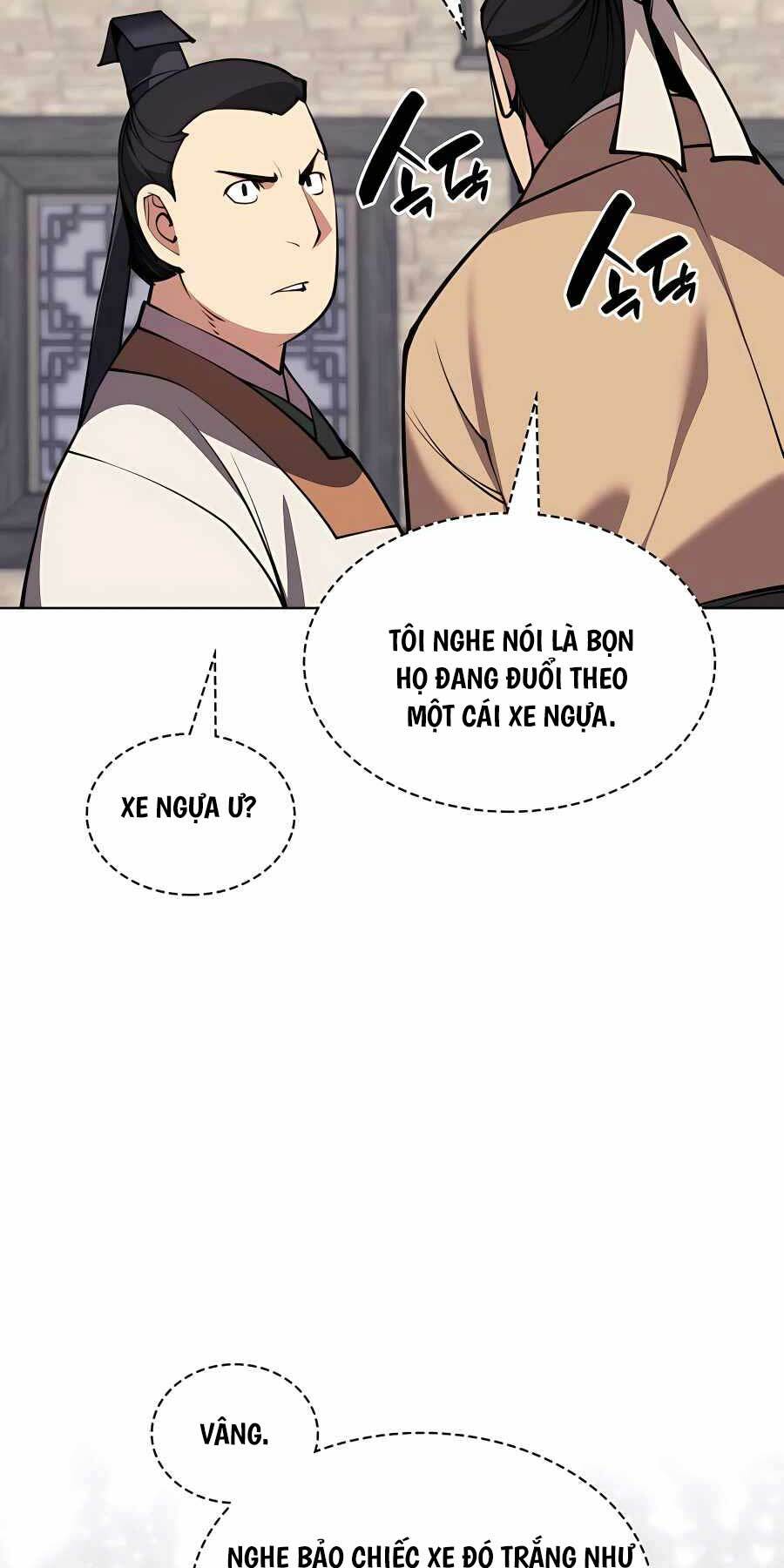 Học Giả Kiếm Sĩ - Chapter 96 - Page 20