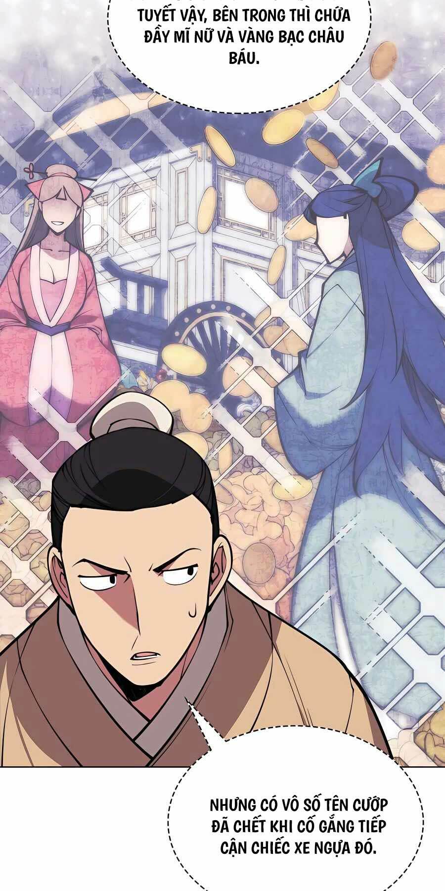 Học Giả Kiếm Sĩ - Chapter 96 - Page 21