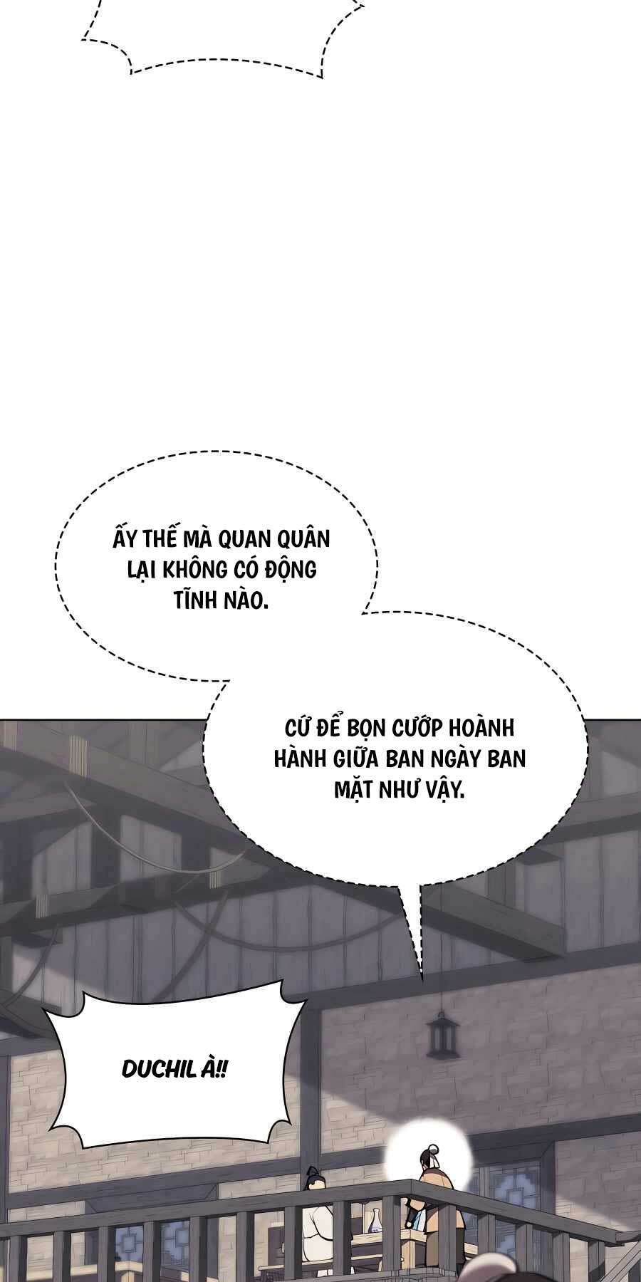 Học Giả Kiếm Sĩ - Chapter 96 - Page 23