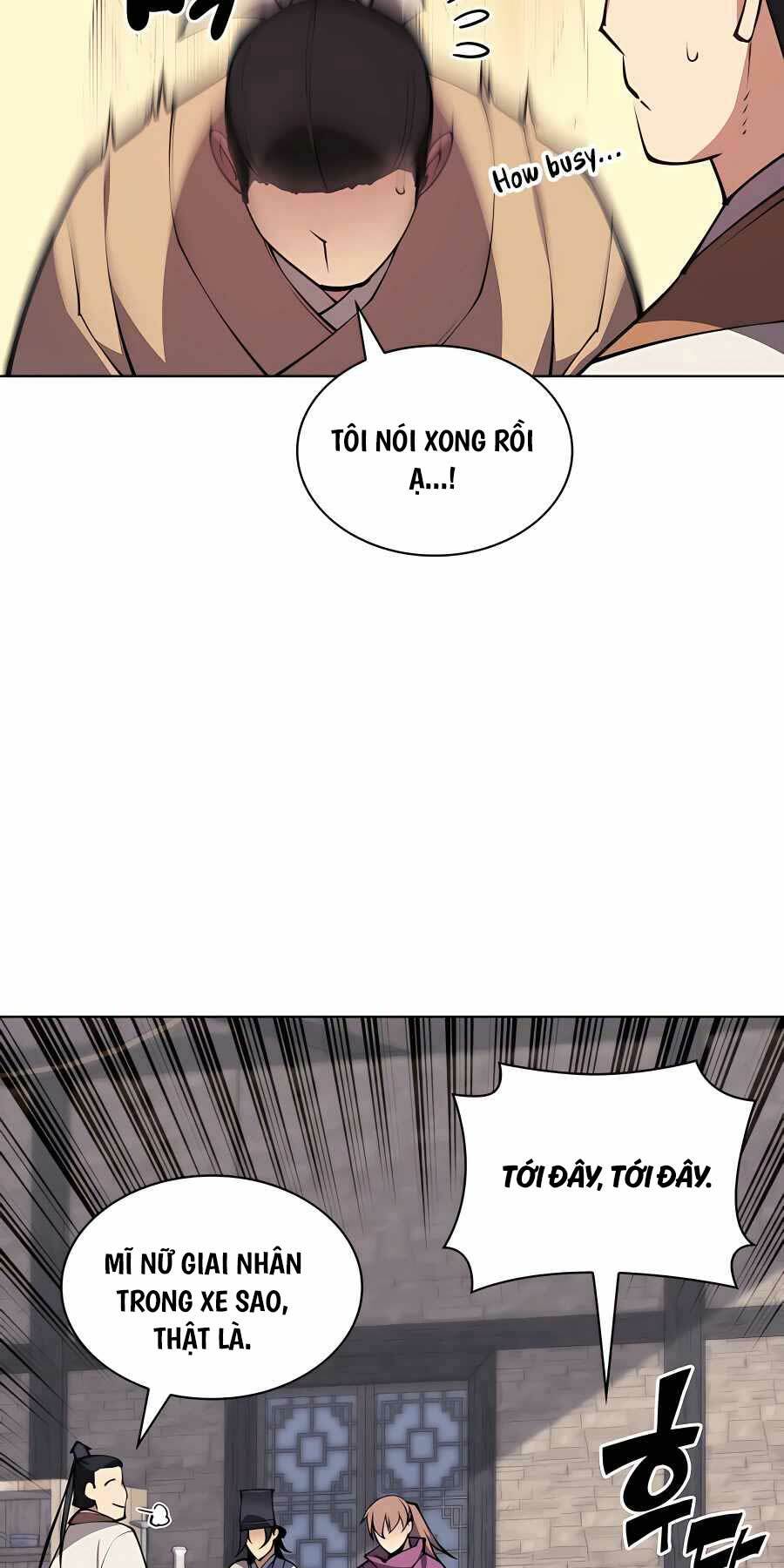 Học Giả Kiếm Sĩ - Chapter 96 - Page 25