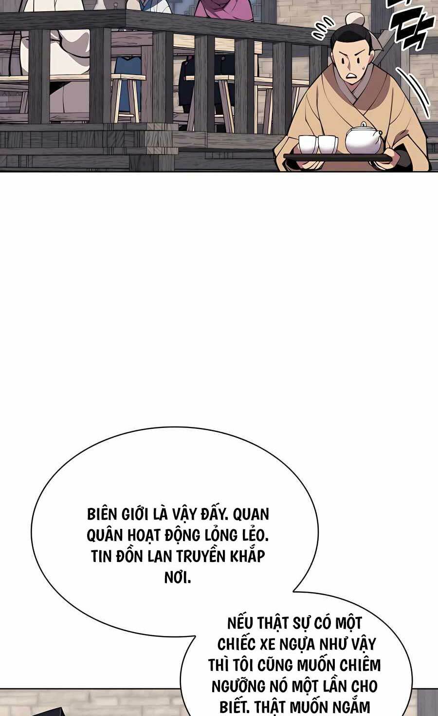 Học Giả Kiếm Sĩ - Chapter 96 - Page 26