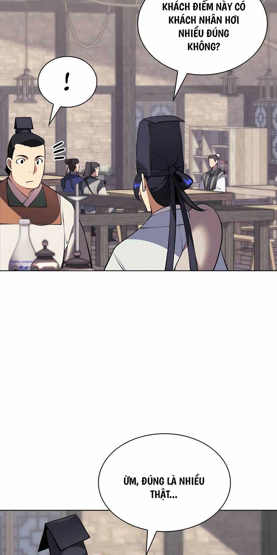 Học Giả Kiếm Sĩ - Chapter 96 - Page 28