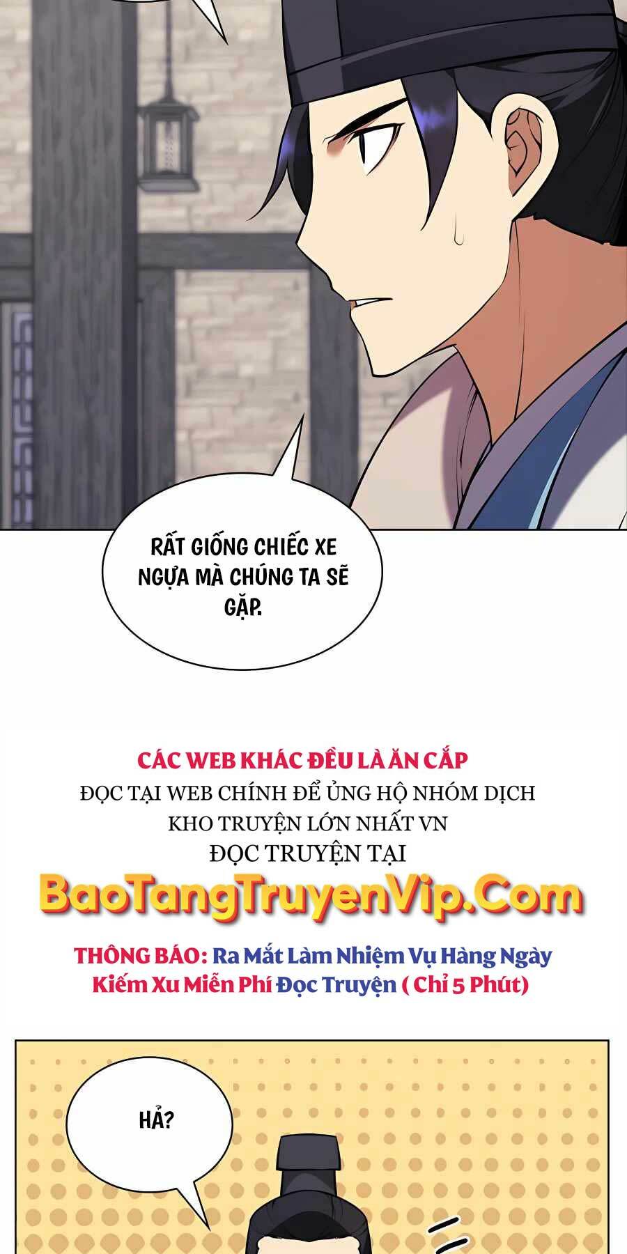 Học Giả Kiếm Sĩ - Chapter 96 - Page 30