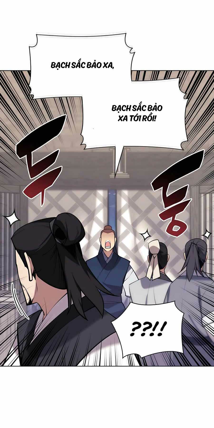 Học Giả Kiếm Sĩ - Chapter 96 - Page 36